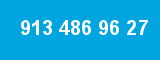913 486 96 27 913 486 96 27